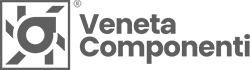 Veneta Componenti Logo grey